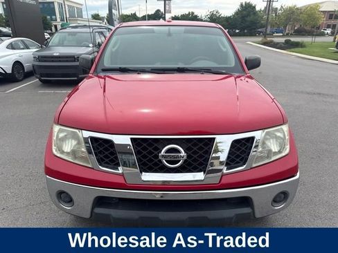 Used 2011 Nissan Frontier SV w/ SV Premium Utility Pkg RWD image 2