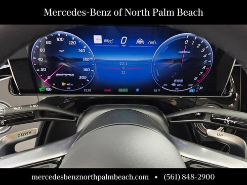 New 2027 Mercedes-Benz E 53 AMG e 4MATIC Sedan image 17
