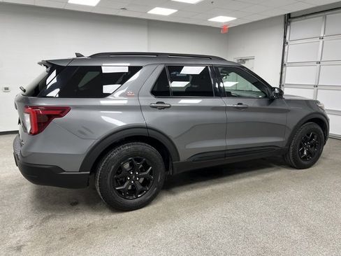 Used 2023 Ford Explorer Timberline w/ Timberline Technology Package image 11