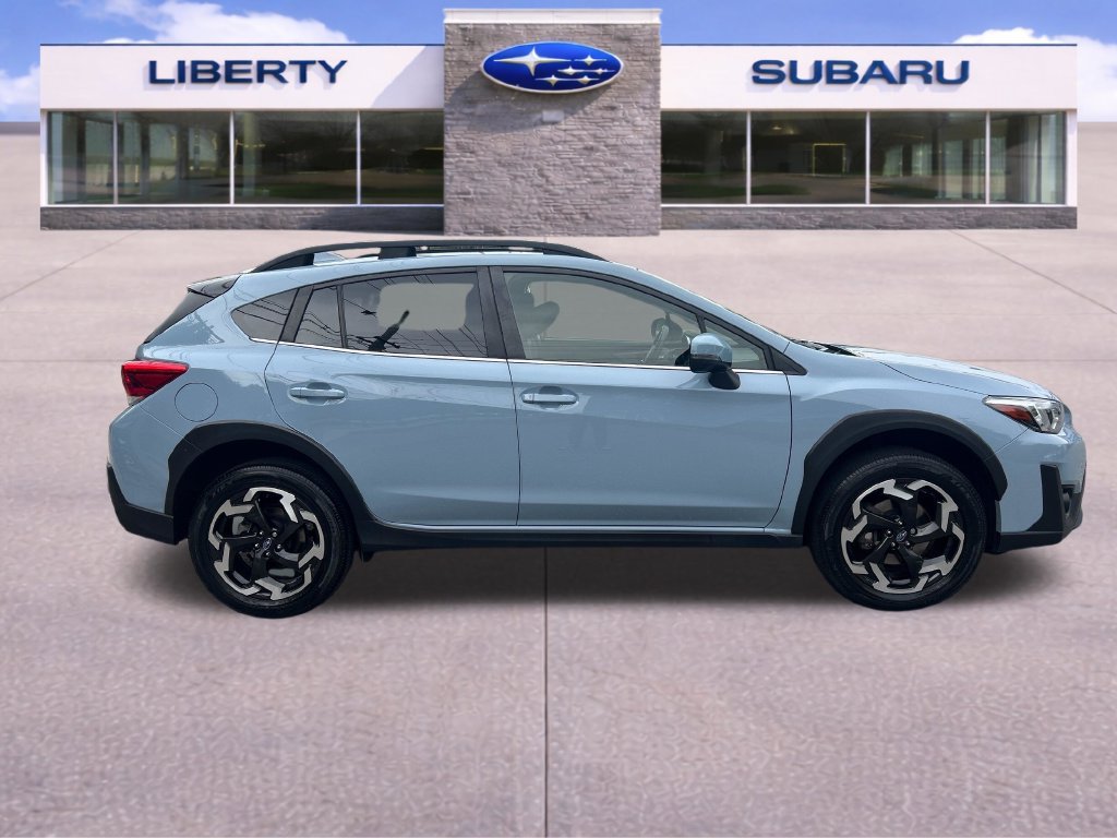 Certified 2023 Subaru Crosstrek 2.5i Limited AWD/4WD image 22
