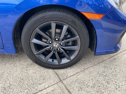 Used 2021 Honda Civic EX image 23