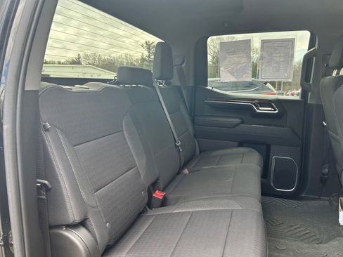 Used 2023 Chevrolet Silverado 1500 RST AWD/4WD image 14