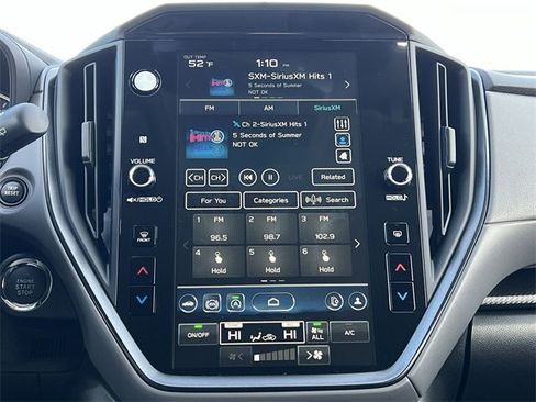 New 2026 Subaru Crosstrek 2.0i Premium image 12