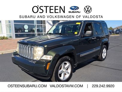 Used 2011 Jeep Liberty Limited w/ Trailer Tow Class III Group