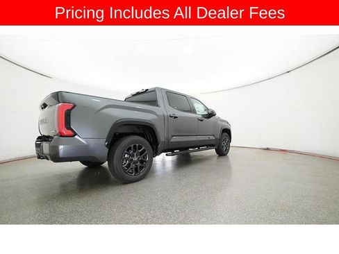 New 2025 Toyota Tundra Platinum AWD/4WD image 17