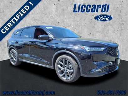 Used 2023 Acura MDX A-Spec