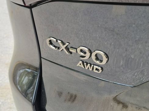 New 2026 MAZDA CX-90 3.3 Turbo w/ Premium Sport Pkg image 8