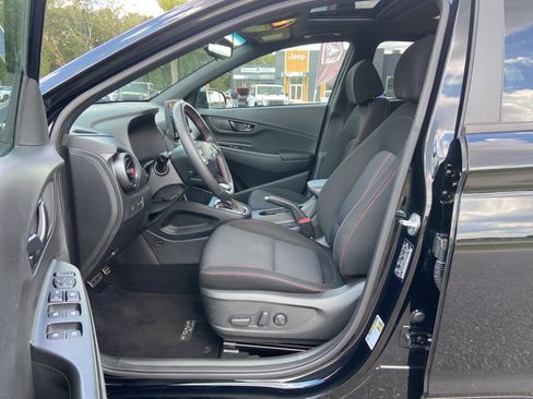 Used 2023 Hyundai Kona N Line image 17