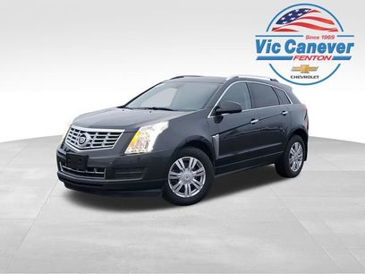 Used 2015 Cadillac SRX Luxury w/ Driver Awareness Package