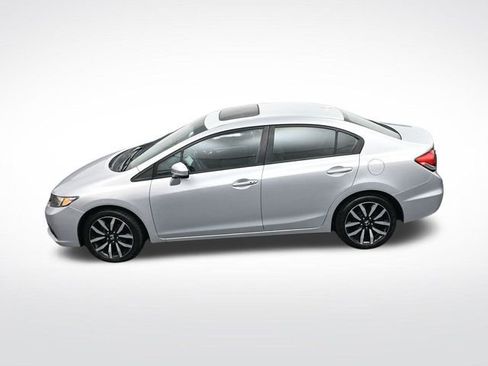 Used 2014 Honda Civic EX-L image 26