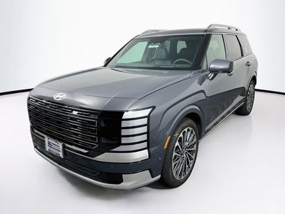 New 2026 Hyundai Palisade Calligraphy