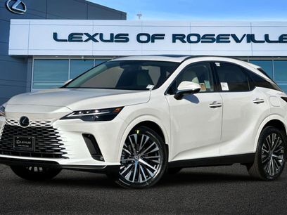 New 2026 Lexus RX 350 Premium Plus