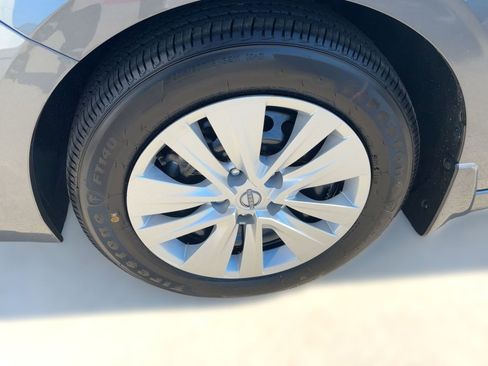 New 2025 Nissan Sentra S image 12