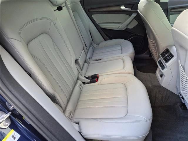 Used 2021 Audi Q5 2.0T Premium Plus AWD/4WD image 20