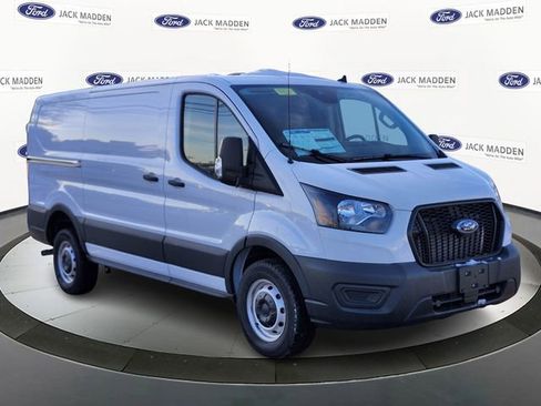 New 2025 Ford Transit 250 Low Roof w/ Load Area Protection Package image 7