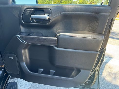 Used 2019 Chevrolet Silverado 1500 LTZ w/ LTZ Plus Package image 22