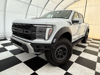 New 2025 Ford F150 Raptor
