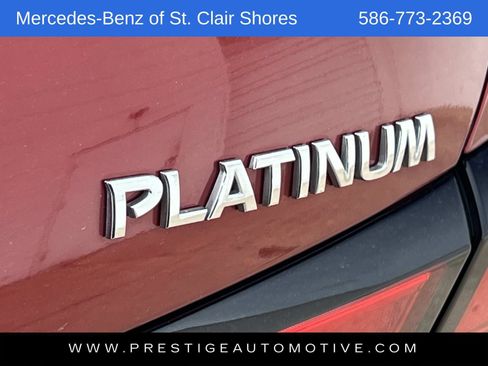 Used 2020 Nissan Altima 2.0 Platinum image 14