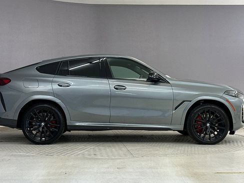 New 2026 BMW X6 M60i w/ Parking Assistance Package image 7