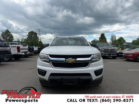 Used 2016 Chevrolet Colorado W/T RWD image 3