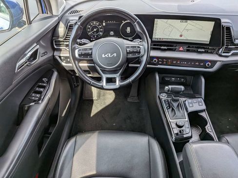 Used 2023 Kia Sportage SX AWD/4WD image 19