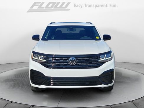 Certified 2023 Volkswagen Atlas Cross Sport SEL R-Line image 2