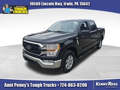 Used 2022 Ford F150 XLT
