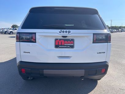 New 2026 Jeep Cherokee Limited