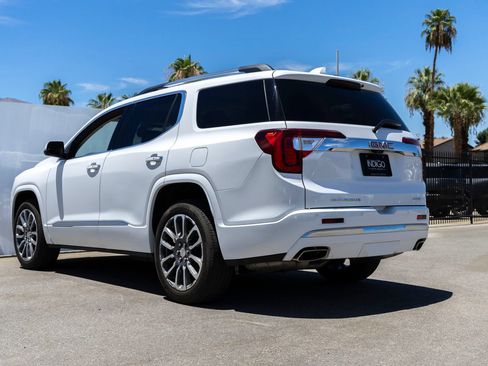 Used 2021 GMC Acadia Denali w/ Denali Ultimate Package AWD/4WD image 7
