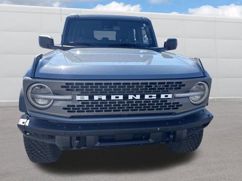 Used 2024 Ford Bronco Badlands w/ Sasquatch Package AWD/4WD image 11
