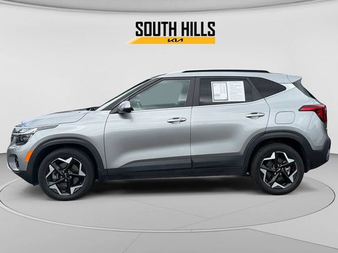 Certified 2024 Kia Seltos EX AWD/4WD image 2