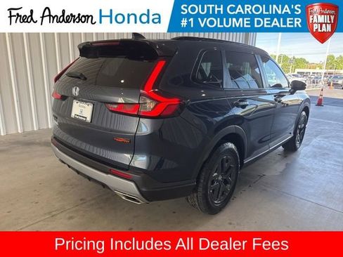 New 2026 Honda CR-V TrailSport image 24