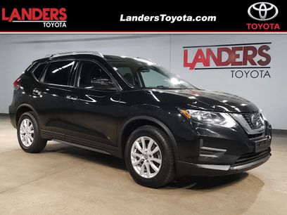 Used 2019 Nissan Rogue SV