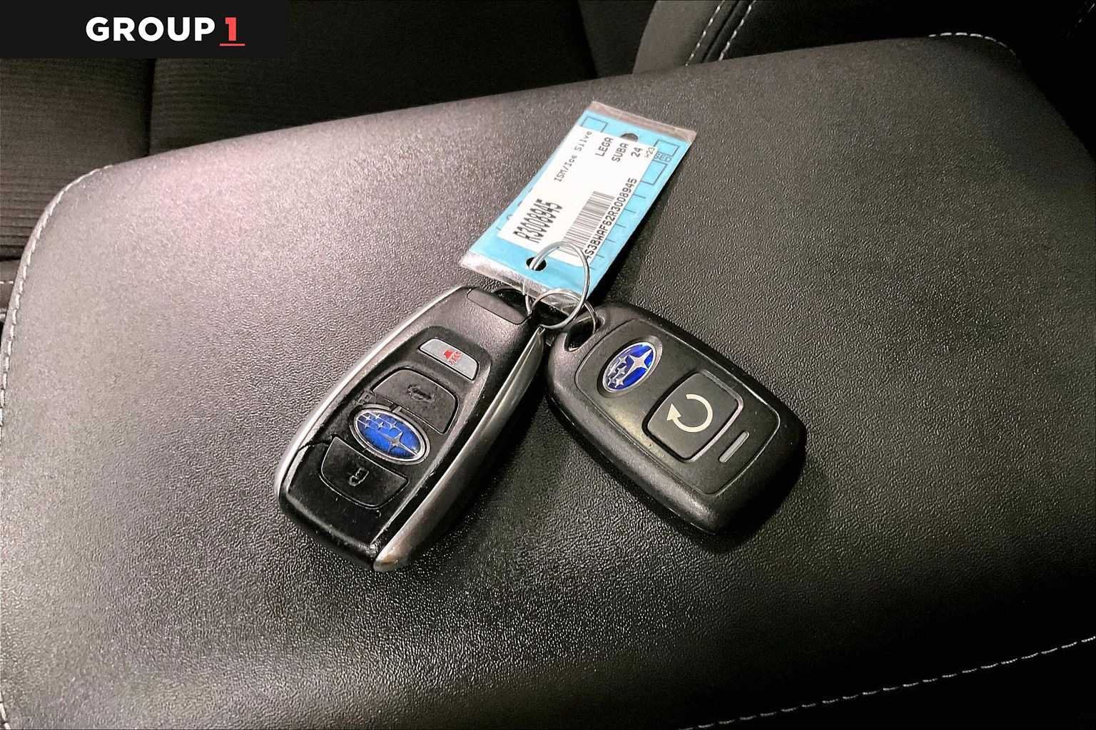 Used 2024 Subaru Legacy Premium AWD/4WD image 15