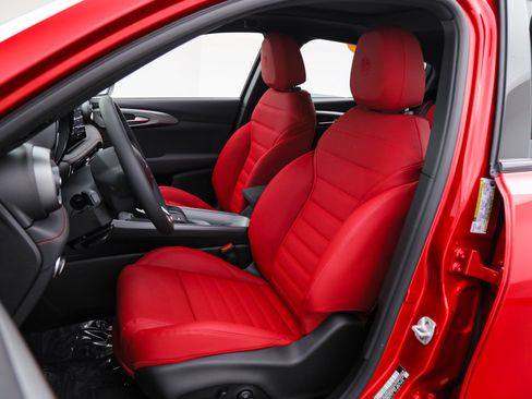 New 2026 Alfa Romeo Tonale w/ Red Premium Package AWD/4WD image 15