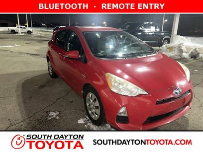 Used 2013 Toyota Prius C Two