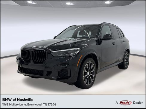 Used 2023 BMW X5 sDrive40i w/ M Sport Package RWD image 1