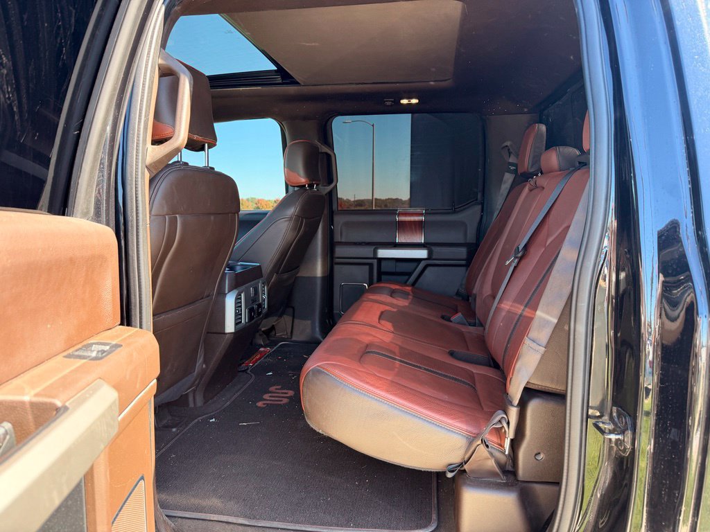 Used 2020 Ford F150 King Ranch w/ Equipment Group 601A Luxury AWD/4WD image 5