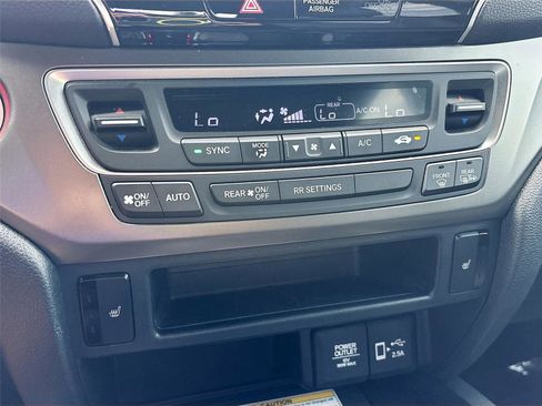 Certified 2022 Honda Passport EX-L image 17
