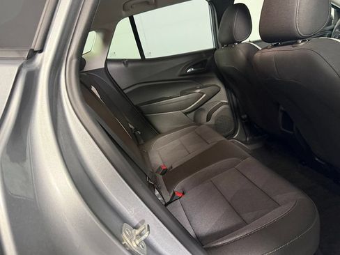 Used 2024 Chevrolet Trax LS w/ Driver Confidence Package FWD image 29