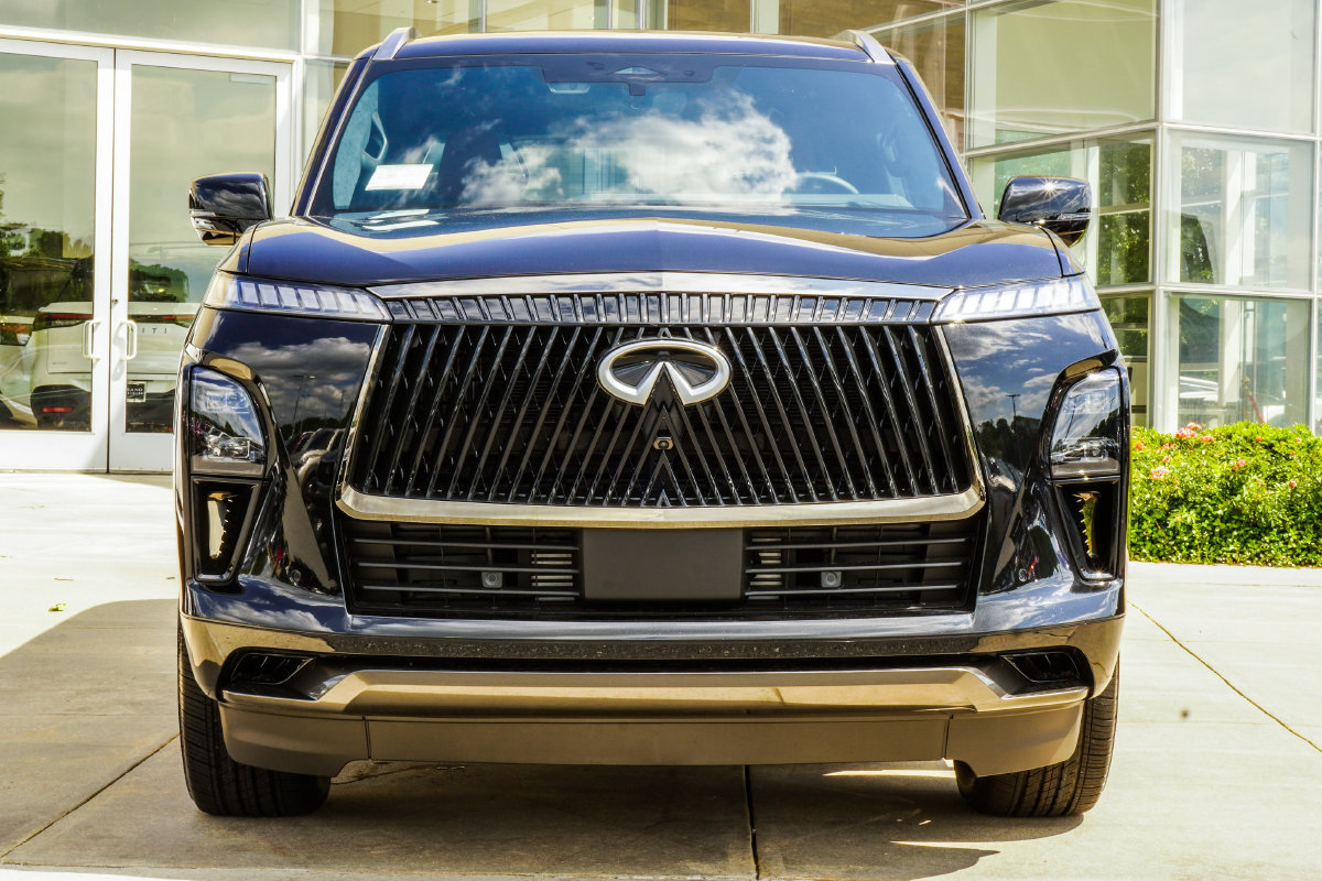 New 2026 INFINITI QX80 Autograph w/ Premium Cargo Package AWD/4WD image 7