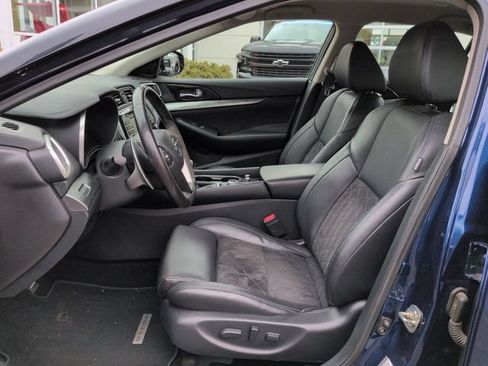 Used 2016 Nissan Maxima SR w/ Midnight Edition FWD image 21