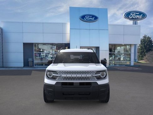 New 2025 Ford Bronco Sport Big Bend image 6