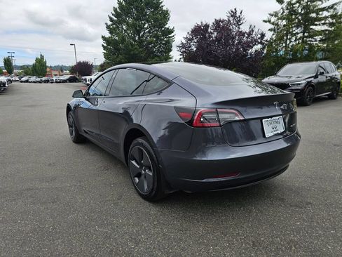 Used 2022 Tesla Model 3 Long Range AWD/4WD image 5