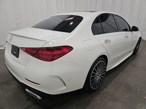 Used 2023 Mercedes-Benz C 300 Sedan image 6