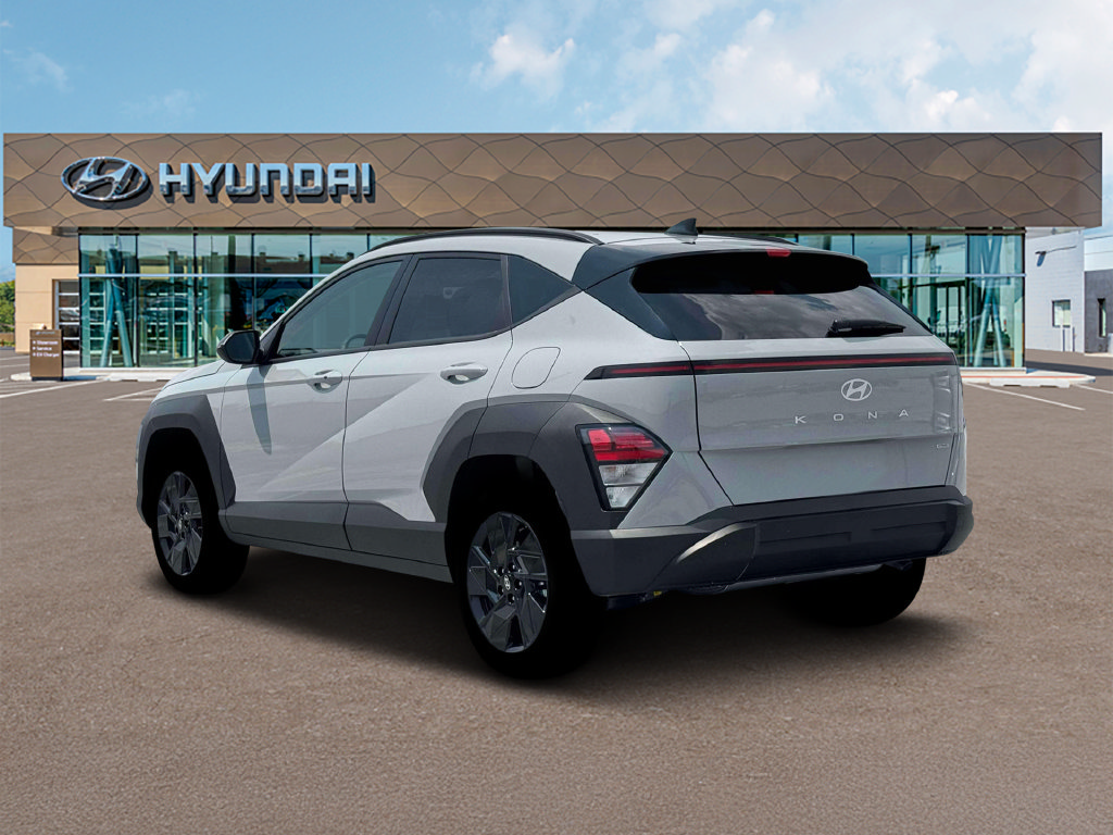 New 2026 Hyundai Kona SEL Sport AWD/4WD image 9
