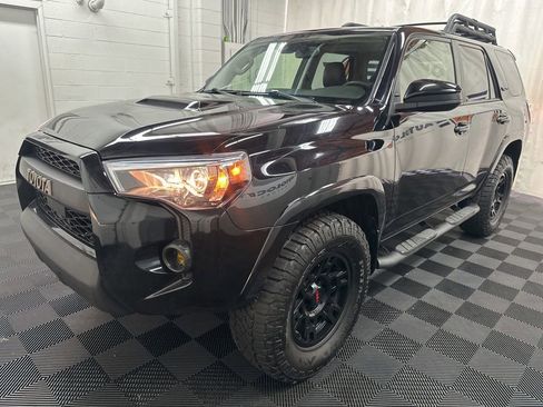Used 2020 Toyota 4Runner TRD Pro image 2