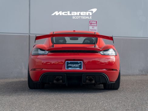 Used 2023 Porsche 718 Cayman GT4 RS RWD image 6