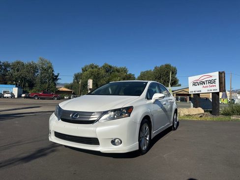 Used 2010 Lexus HS 250h image 3