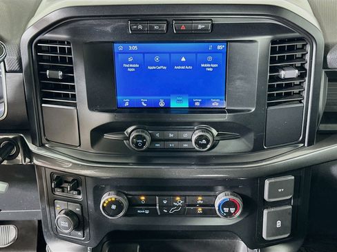 Used 2023 Ford F150 XL w/ STX Black Appearance Package AWD/4WD image 23